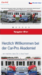 Mobile Screenshot of car-pro.eu